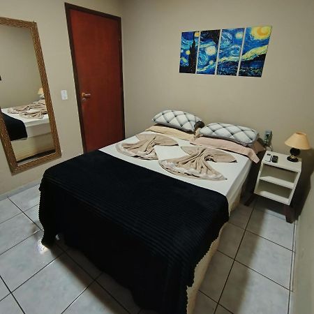 Villa Casa Privativa Proximo Ao Centro E Aeroporto. Campo Grande  Exterior foto